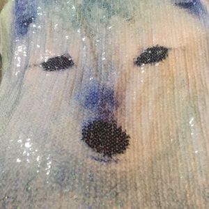 Wolf Justice Size 20 shirt